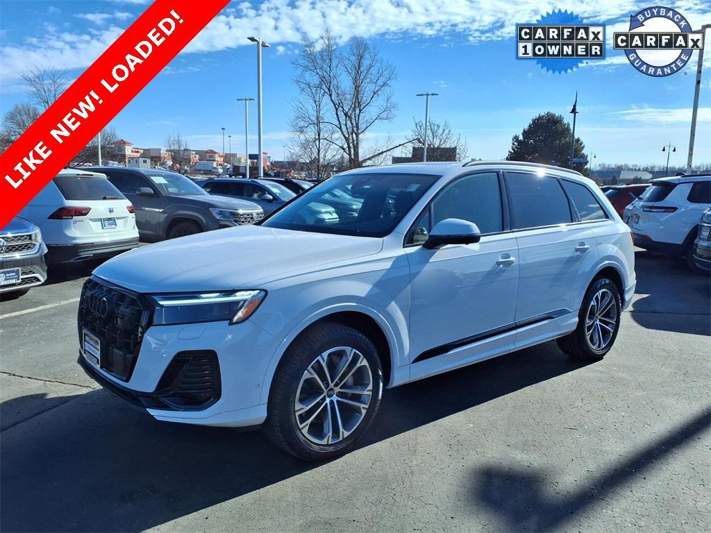 Audi Q7 2025