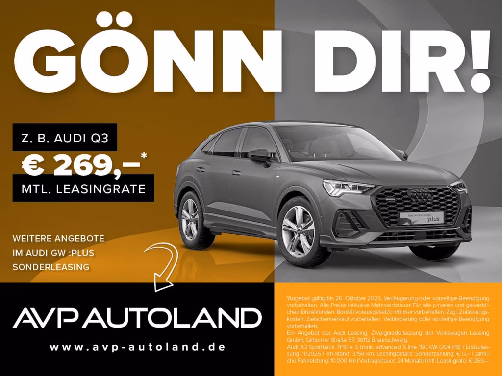 Audi Q3 2023