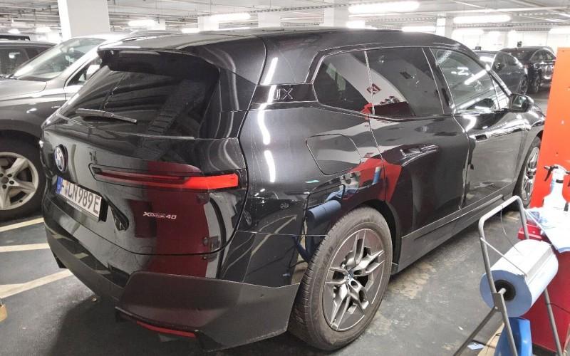 BMW iX 2022
