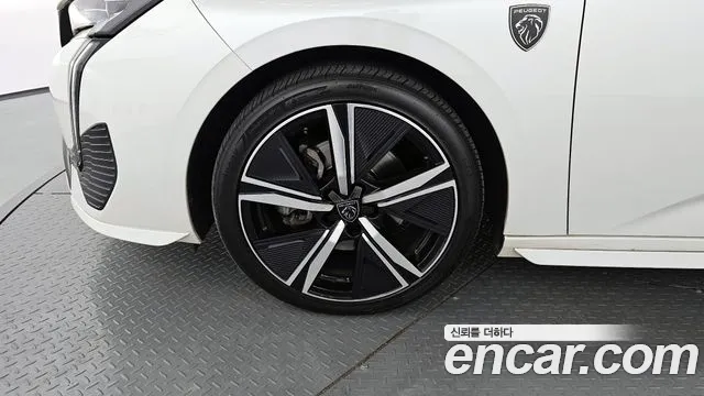 Peugeot 308 2023