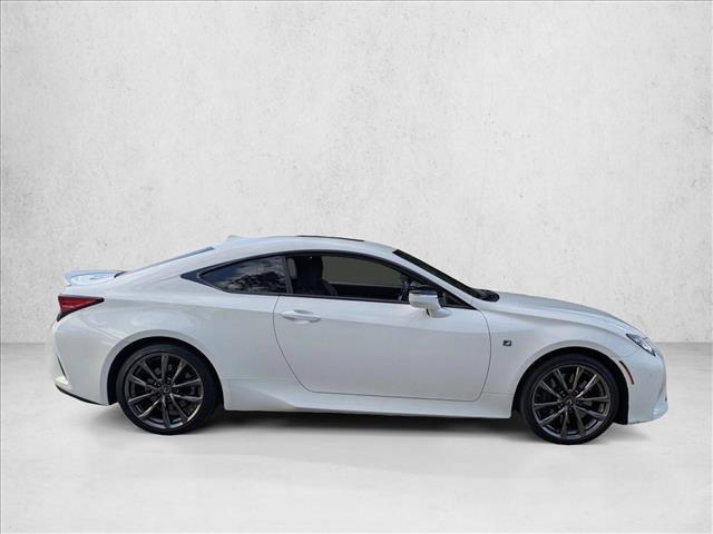 Lexus RC 2022