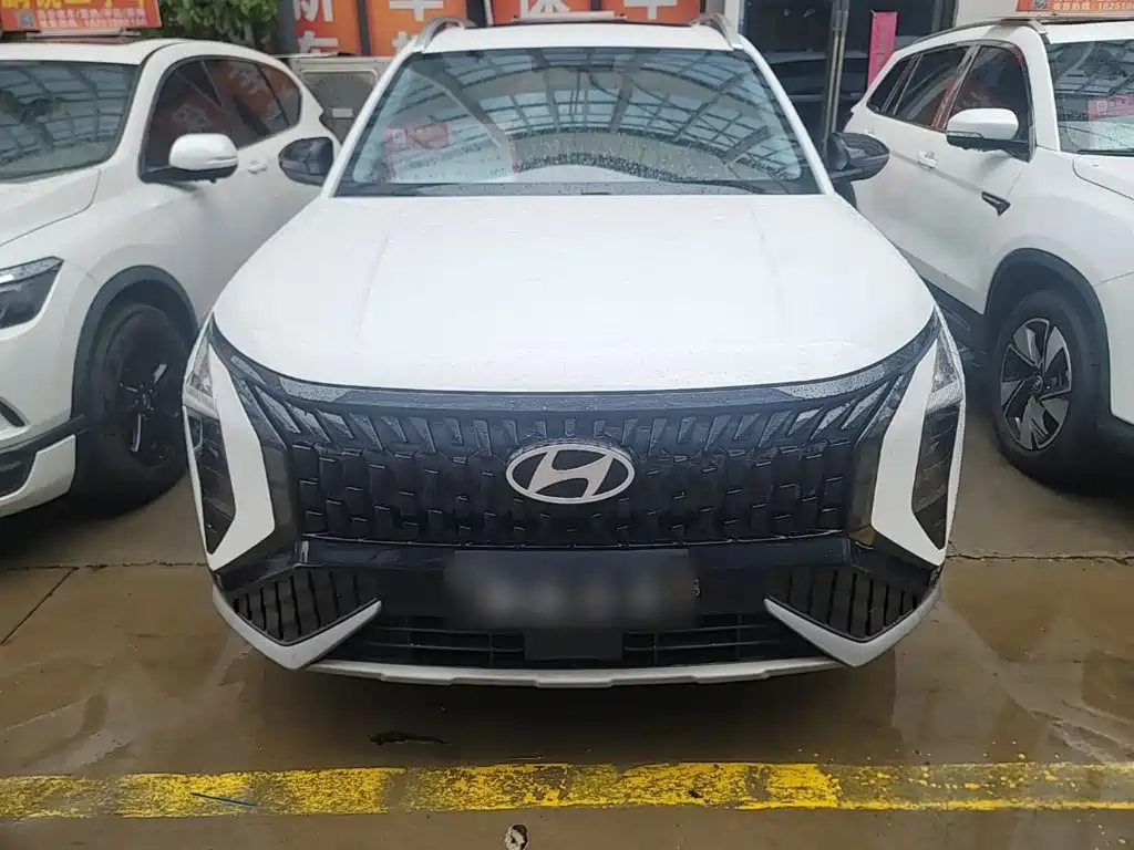 Hyundai ix35 2024