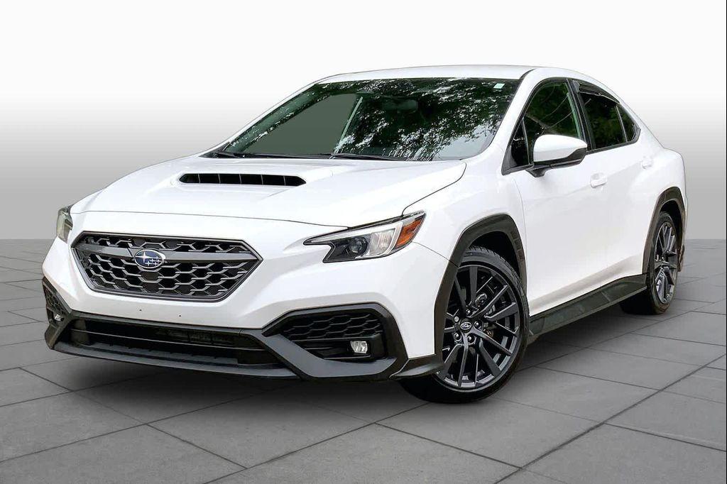 Subaru WRX 2023