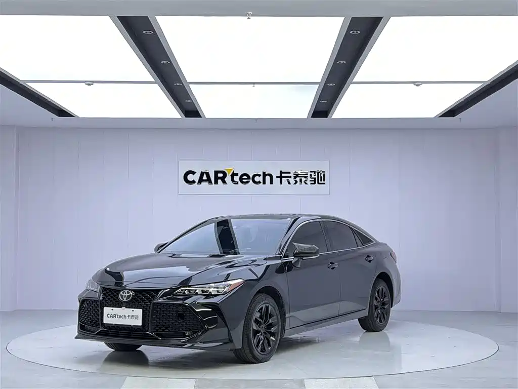 Toyota Avalon 2021