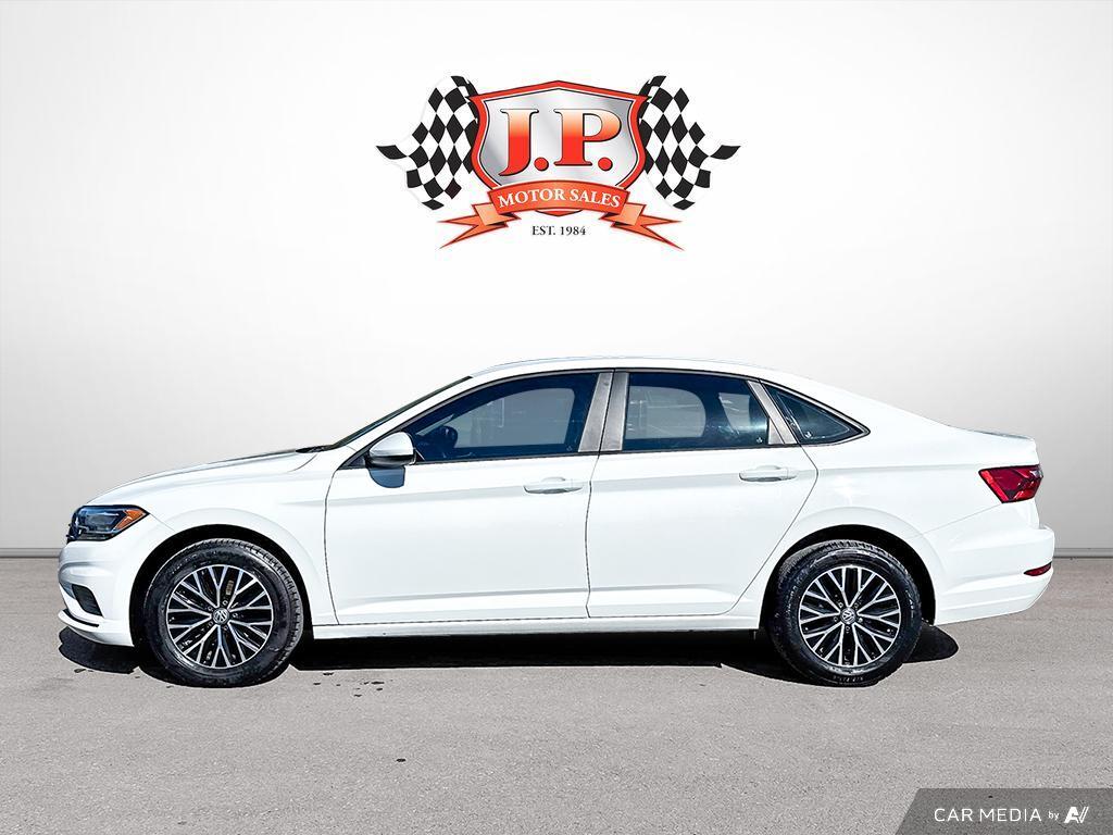 Volkswagen Jetta 2020