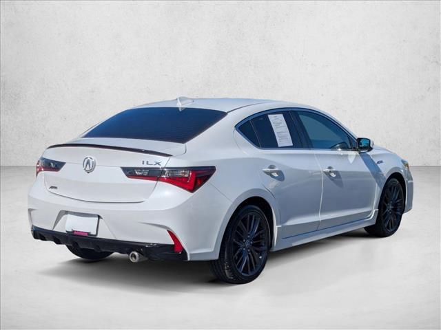 Acura ILX 2021