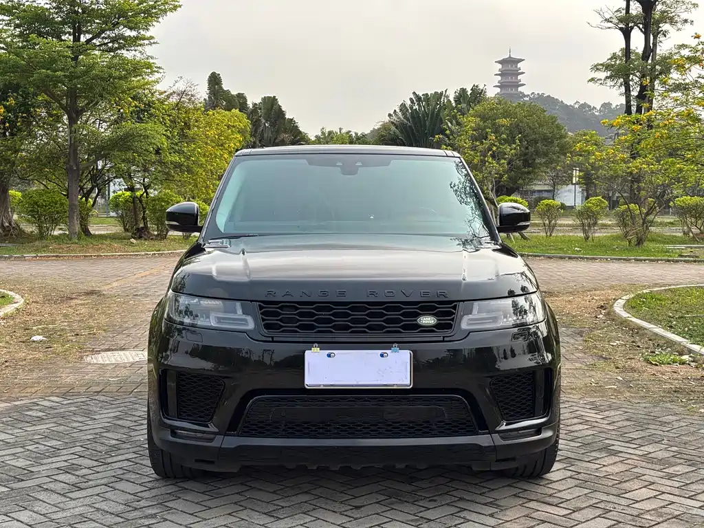 Land Rover Range Rover Sport 2021