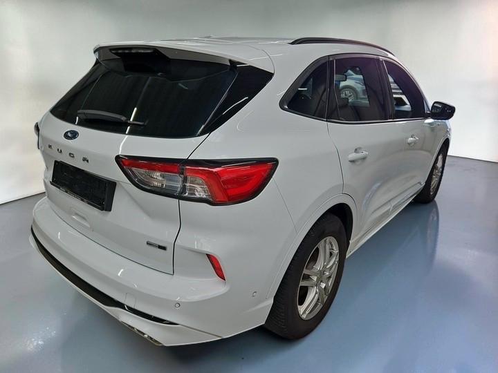 Ford Kuga 2022