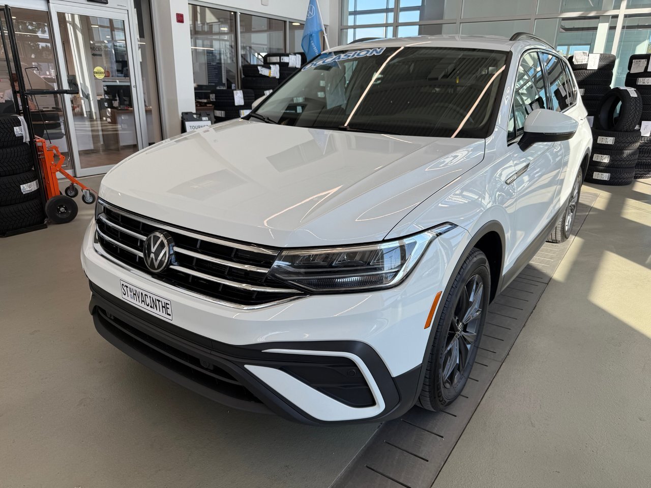 Volkswagen Tiguan 2024