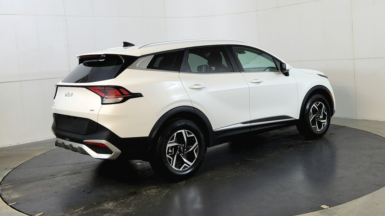 Kia Sportage 2023