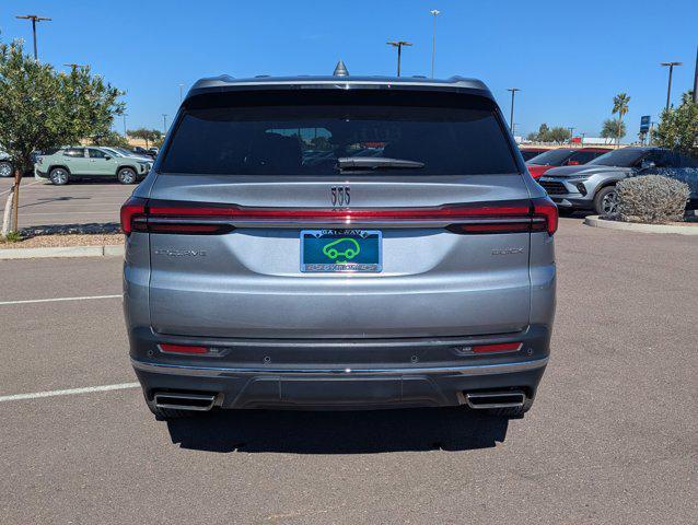 Buick Enclave 2025