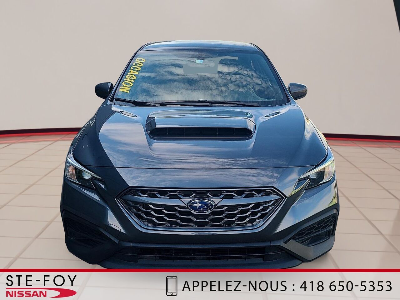 Subaru WRX 2023