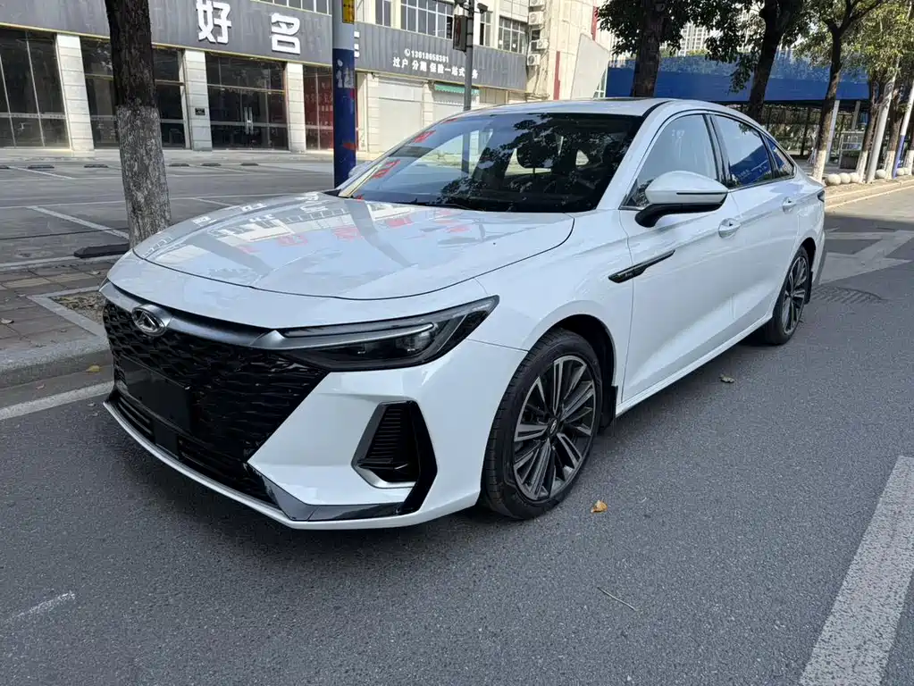 CHERY Arrizo 8 2022