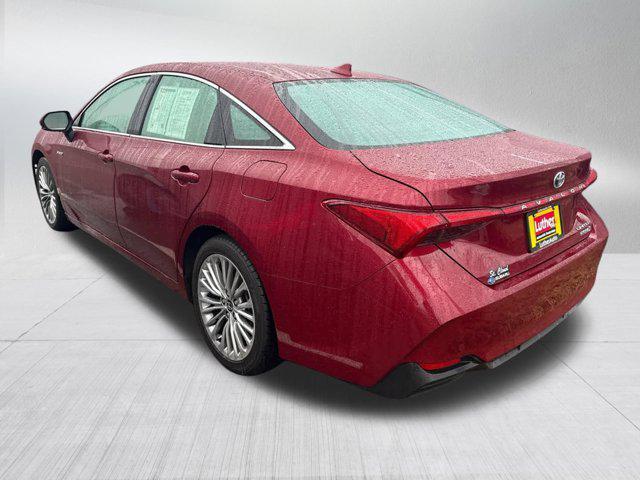 Toyota Avalon 2021