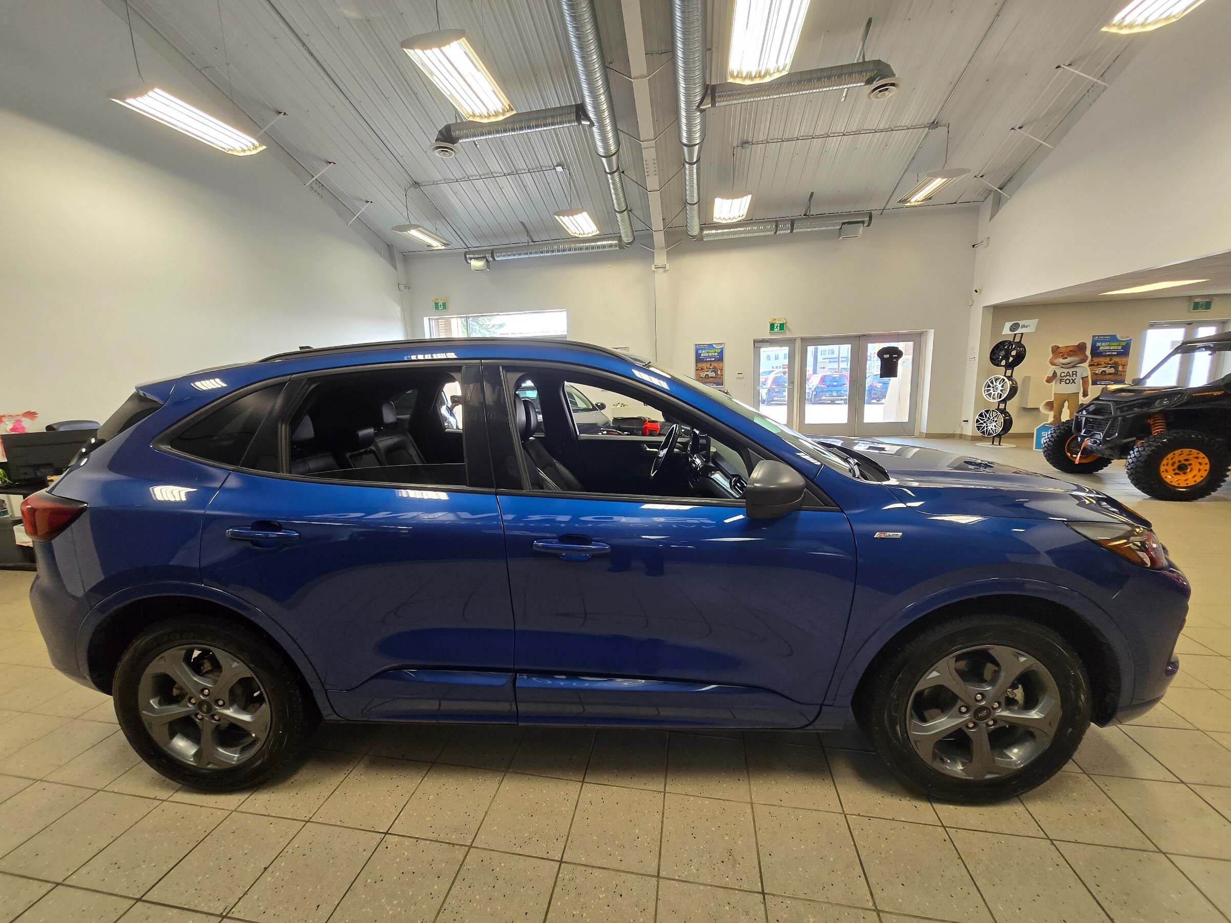 Ford Escape 2023