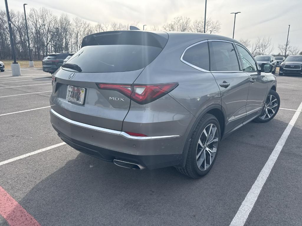 Acura MDX 2023
