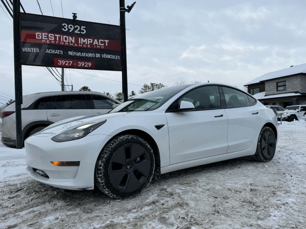 Tesla Model 3 2023