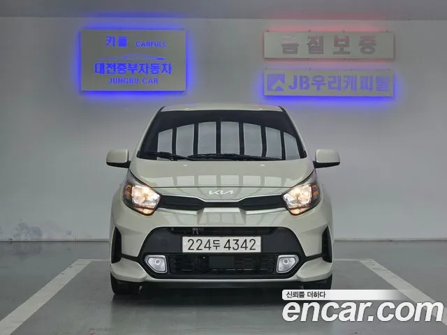 Kia Morning 2021