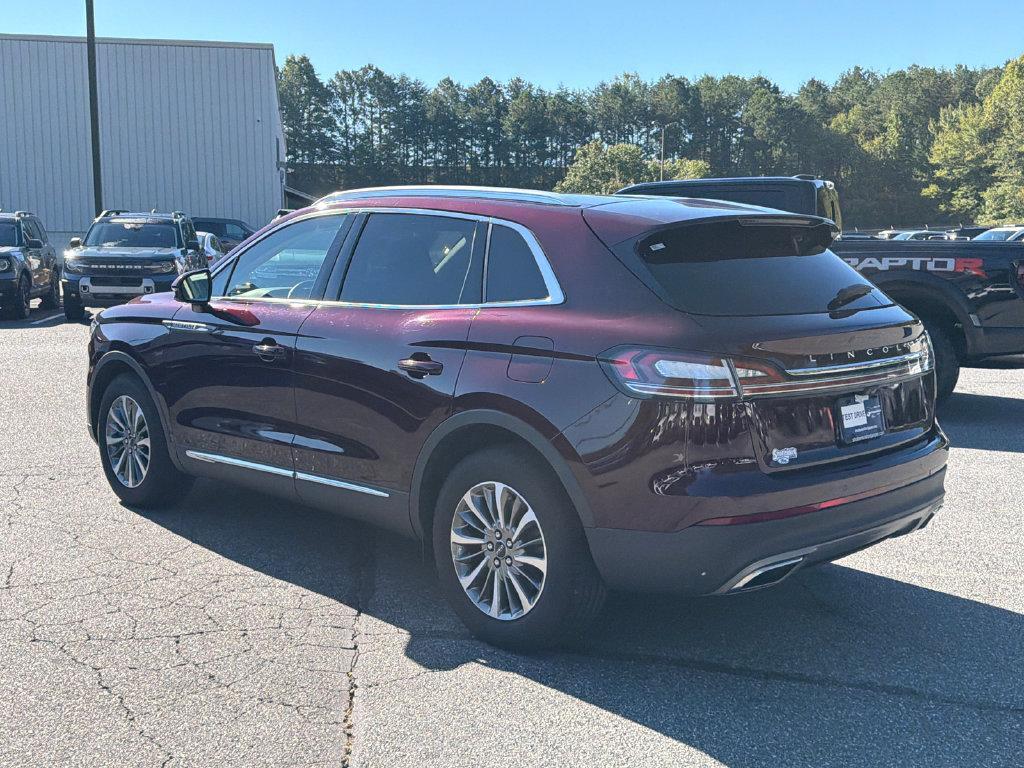 Lincoln Nautilus 2023