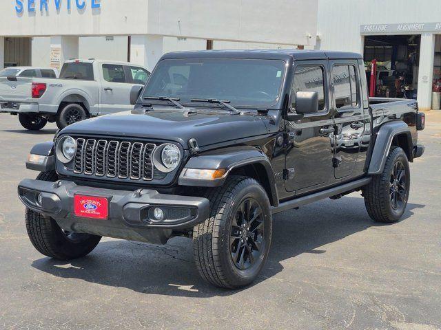 Jeep Gladiator 2025