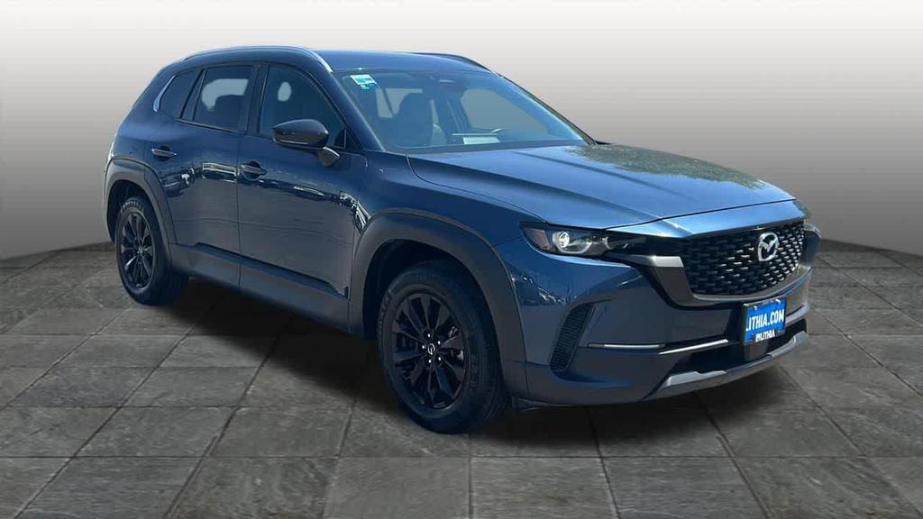 Mazda CX-50 2025