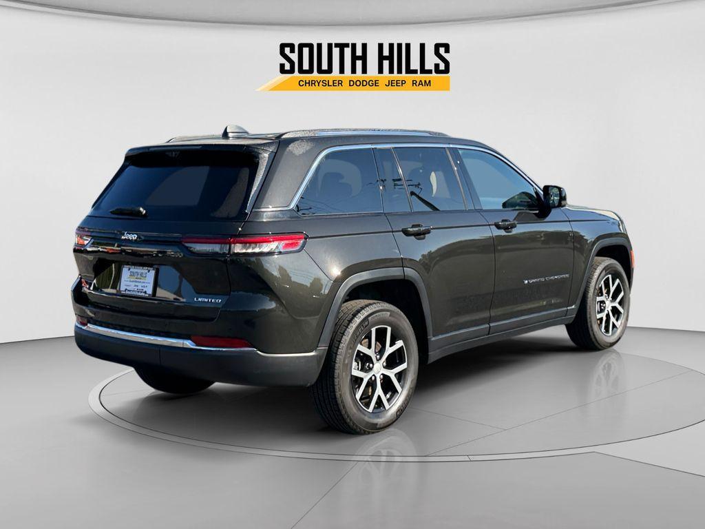 Jeep Grand Cherokee 2023