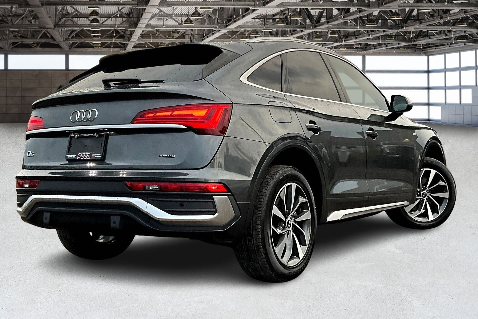 Audi Q5 Sportback 2022