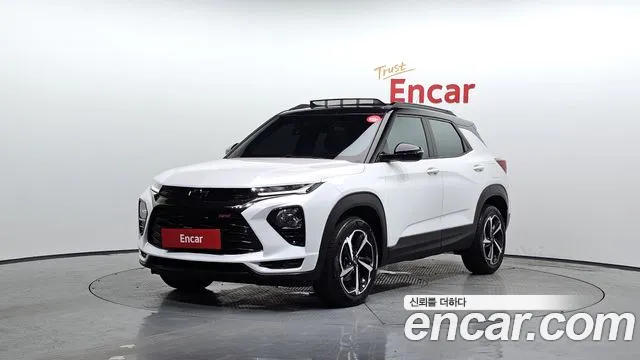 Chevrolet TrailBlazer 2020