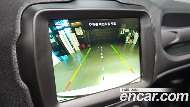 Jeep Renegade 2022