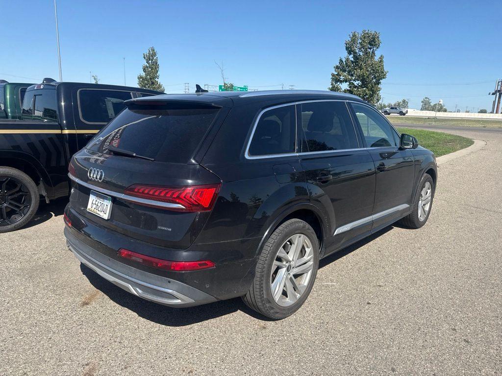Audi Q7 2021