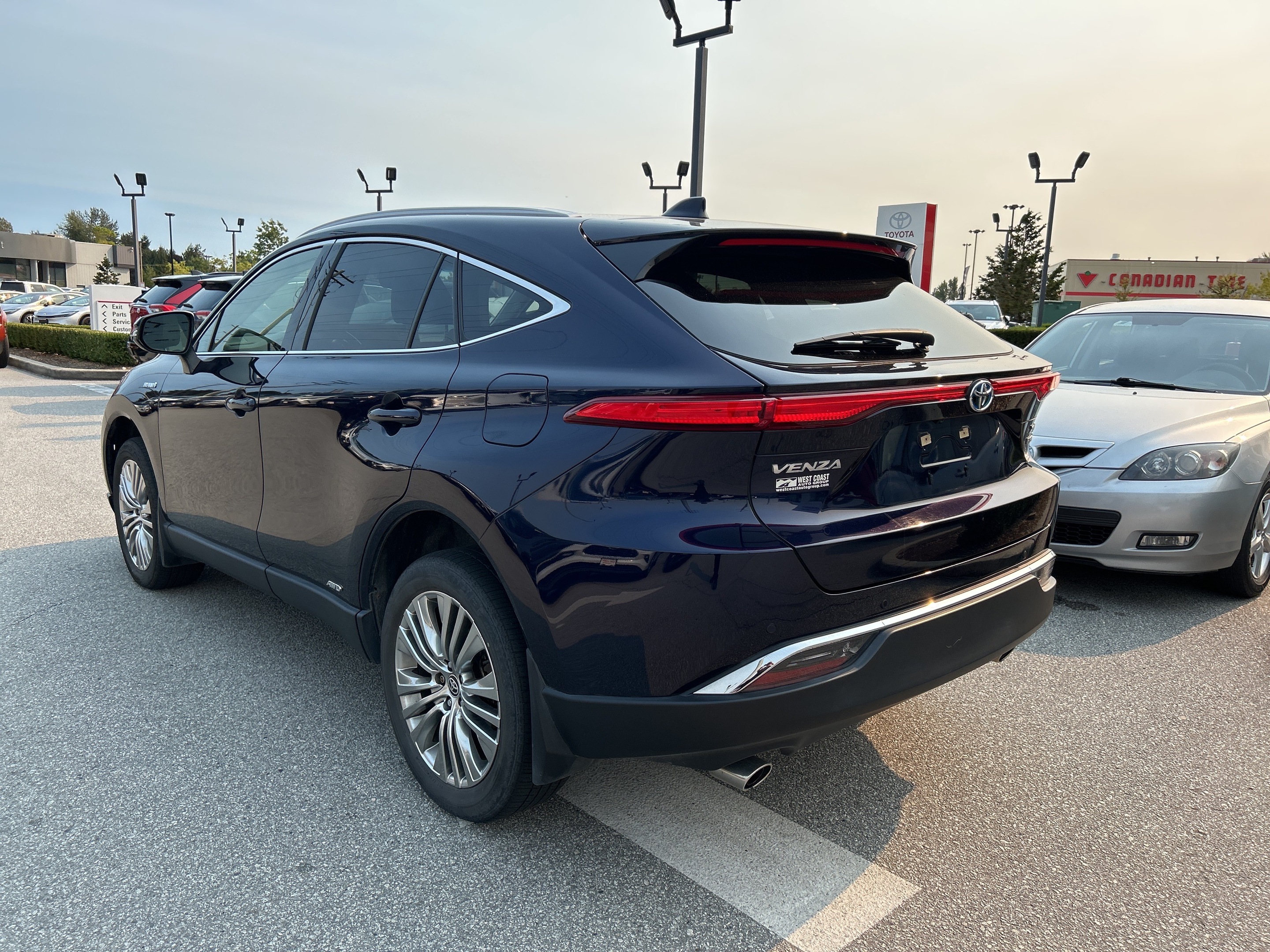 Toyota Venza 2021