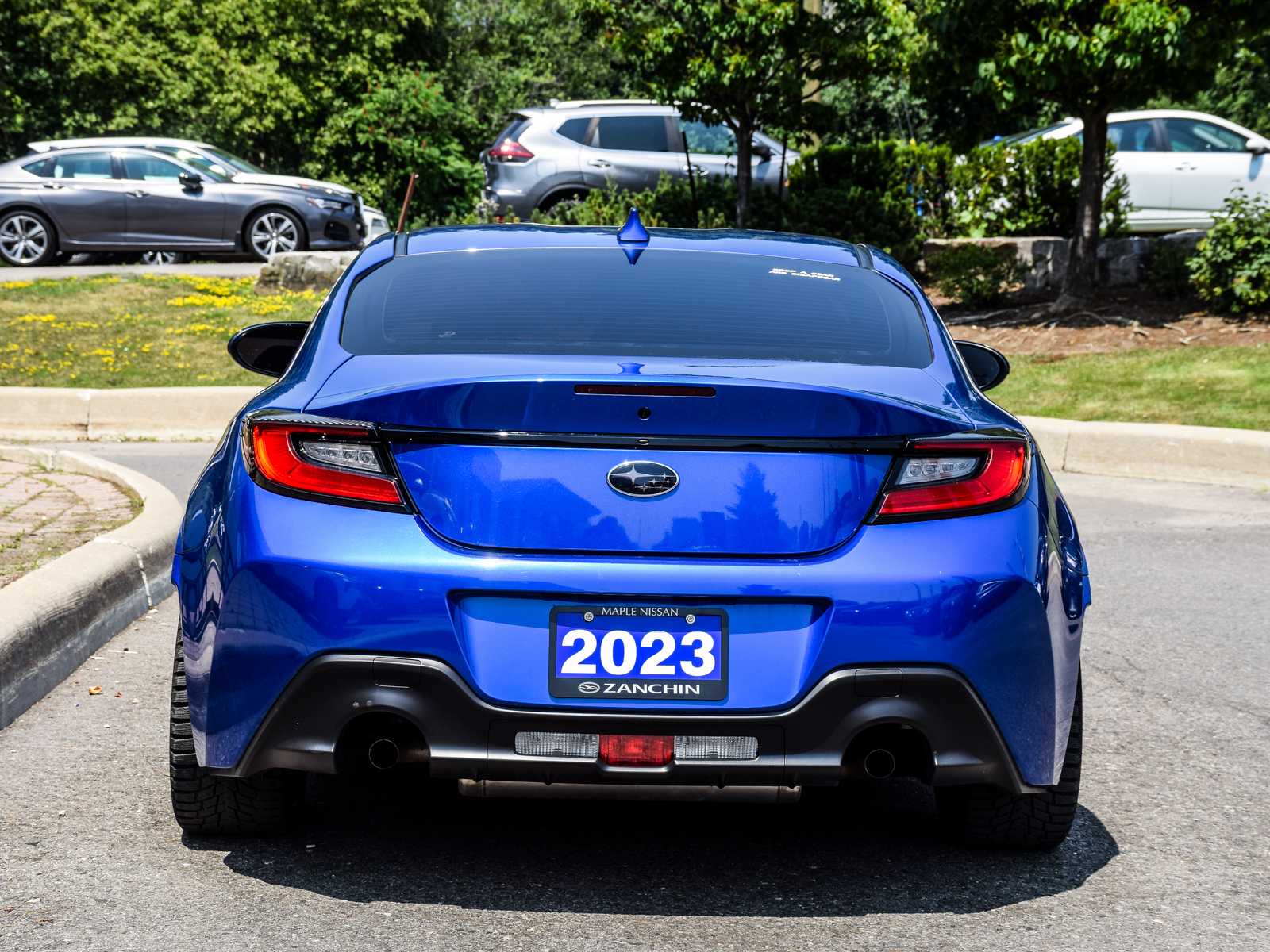 Subaru BRZ 2023