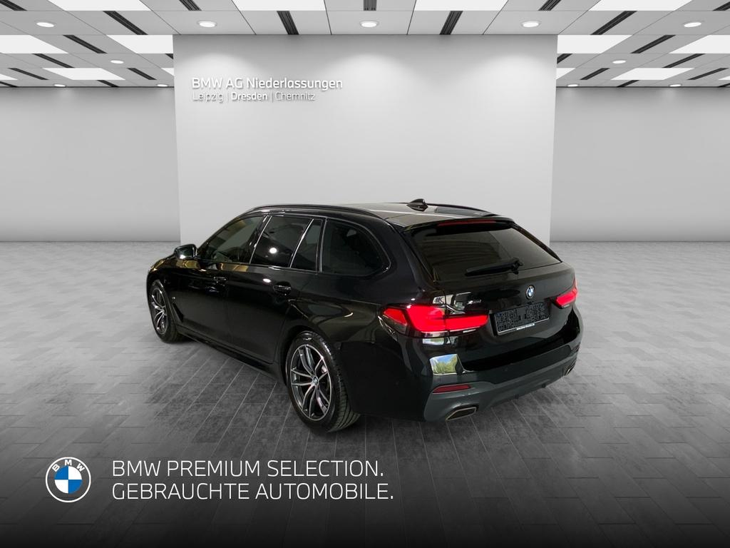BMW 530 2021