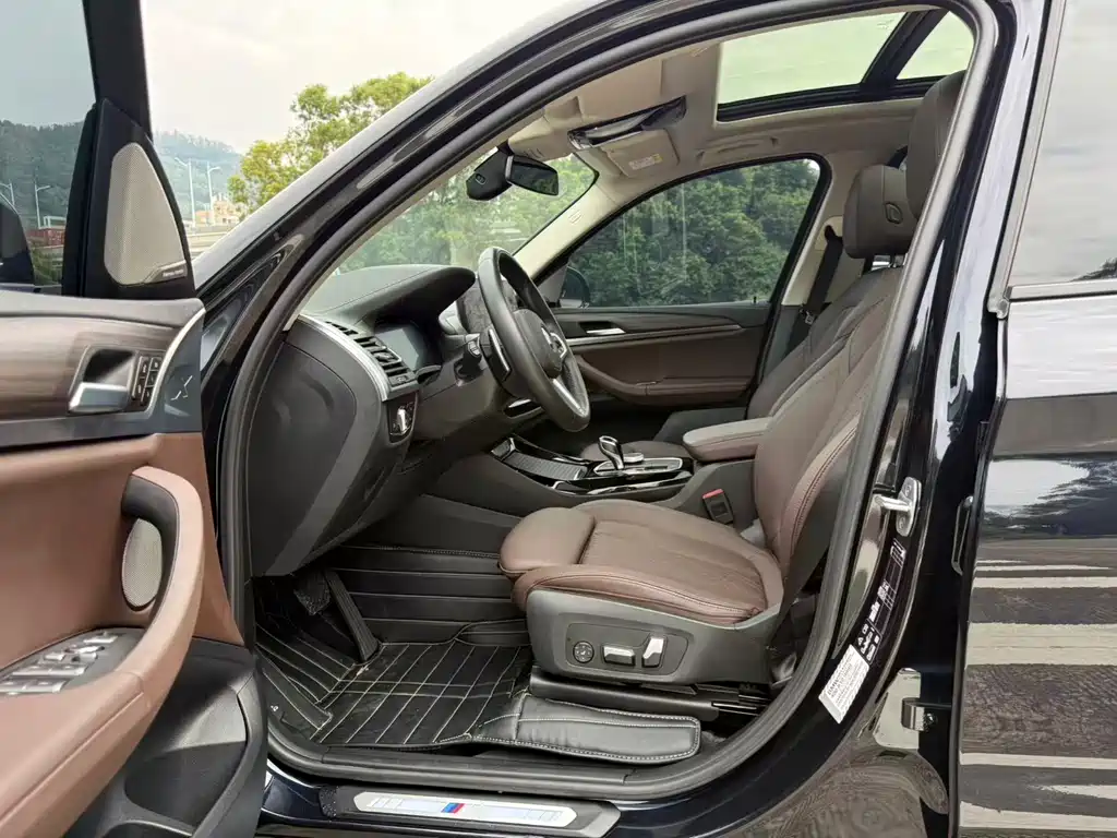 BMW X3 2021