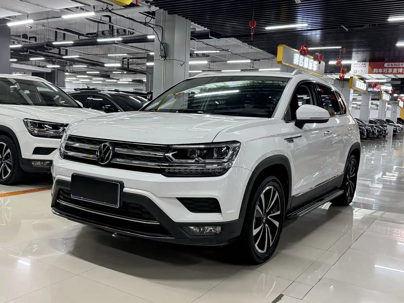 Volkswagen Tharu 2022