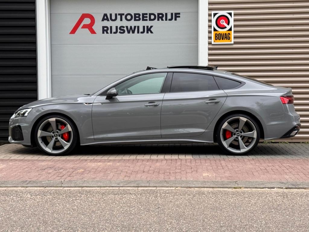 Audi A5 2021