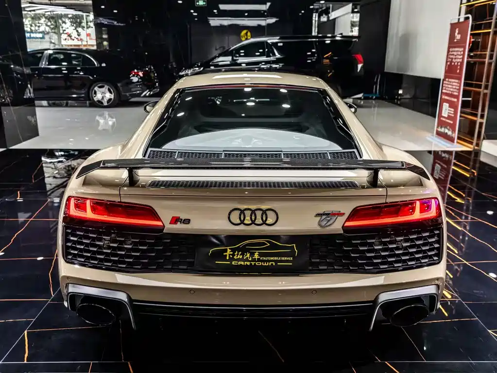 Audi R8 2022