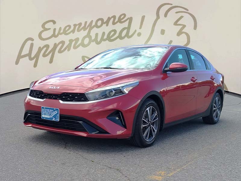 Kia Forte 2022