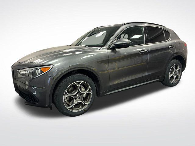 Alfa Romeo Stelvio 2022