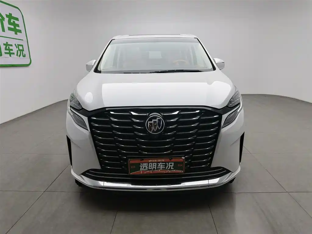 Buick GL8 2023