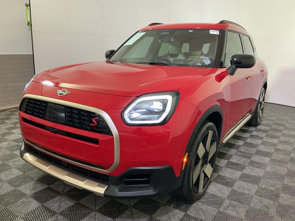 Mini Countryman 2025