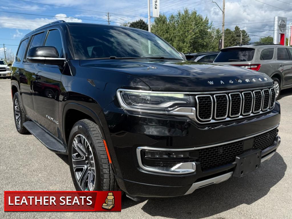 Jeep Wagoneer 2023