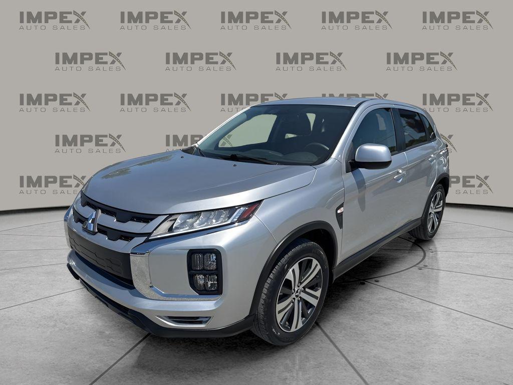 Mitsubishi Outlander Sport 2023