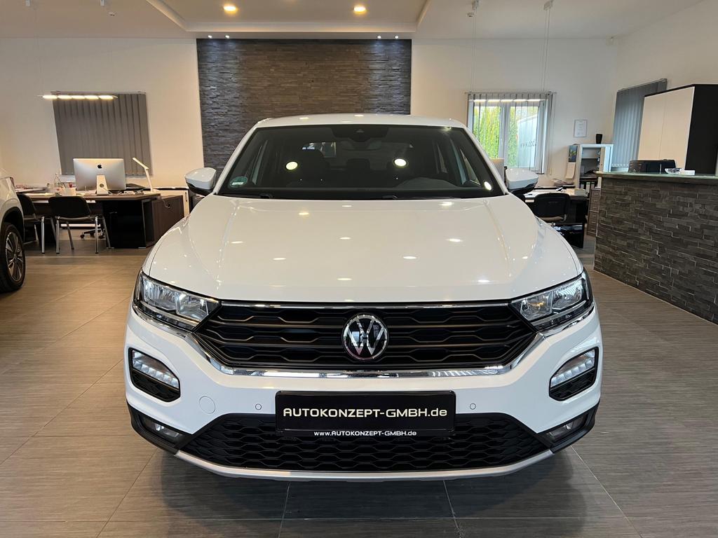Volkswagen T-Roc 2021