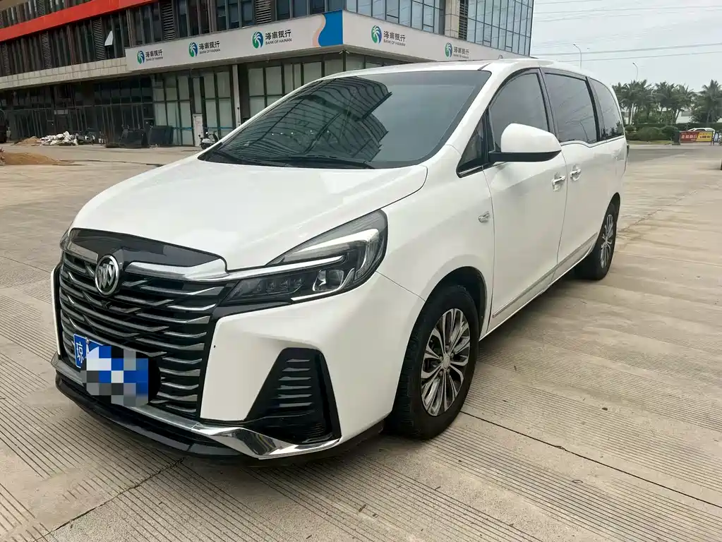 Buick GL8 2021
