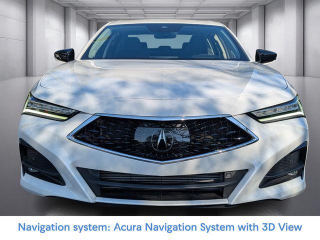 Acura TLX 2021