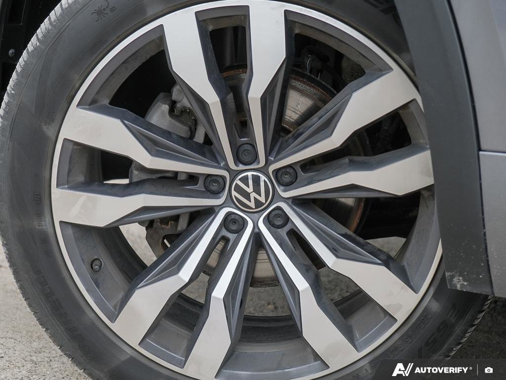 Volkswagen Atlas 2021