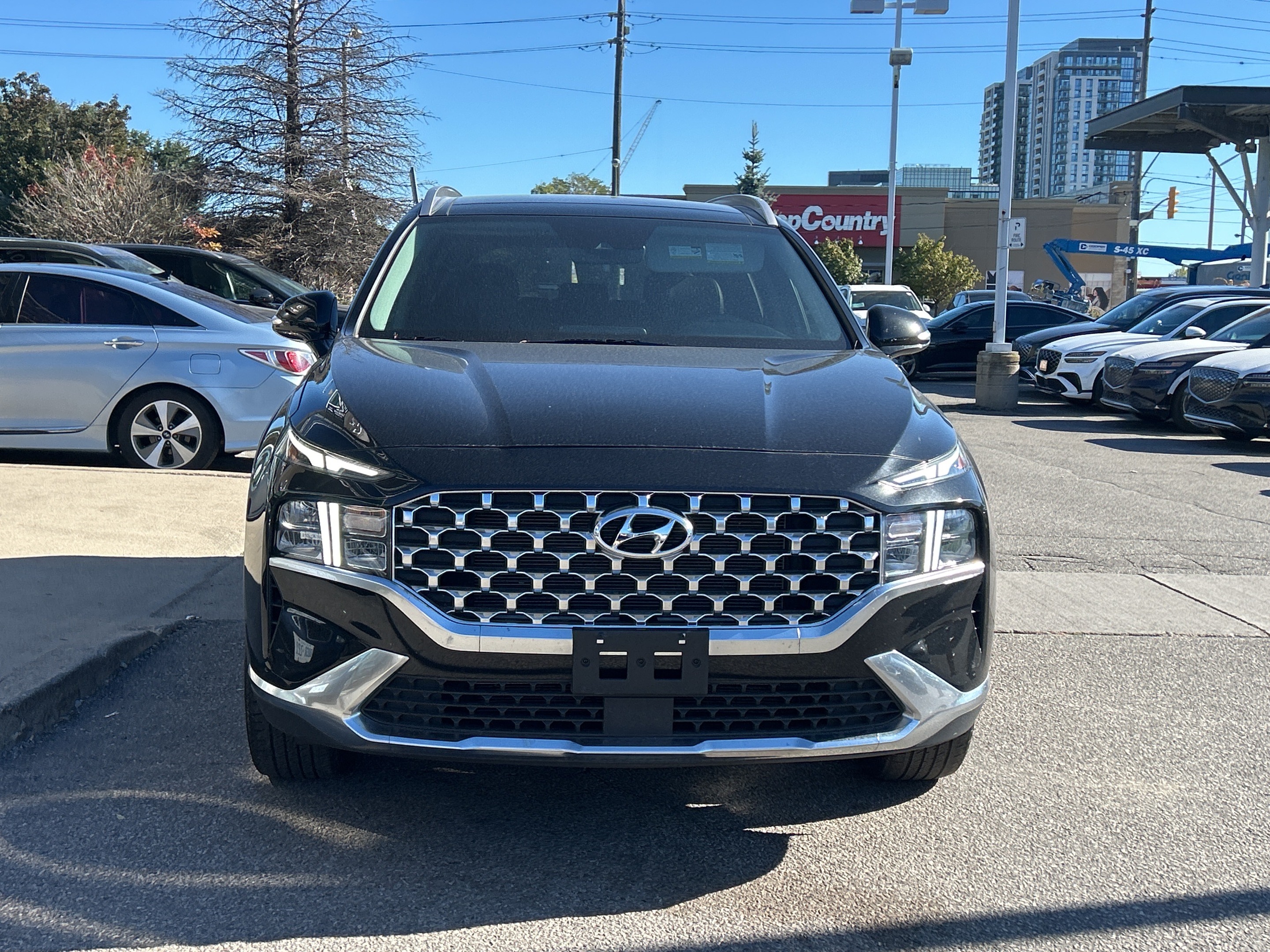 Hyundai Santa Fe 2023