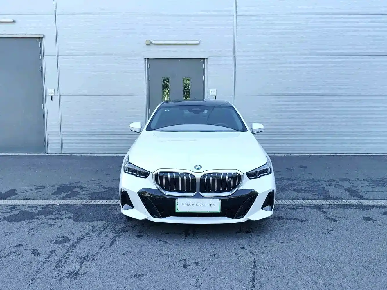 BMW i5 2026