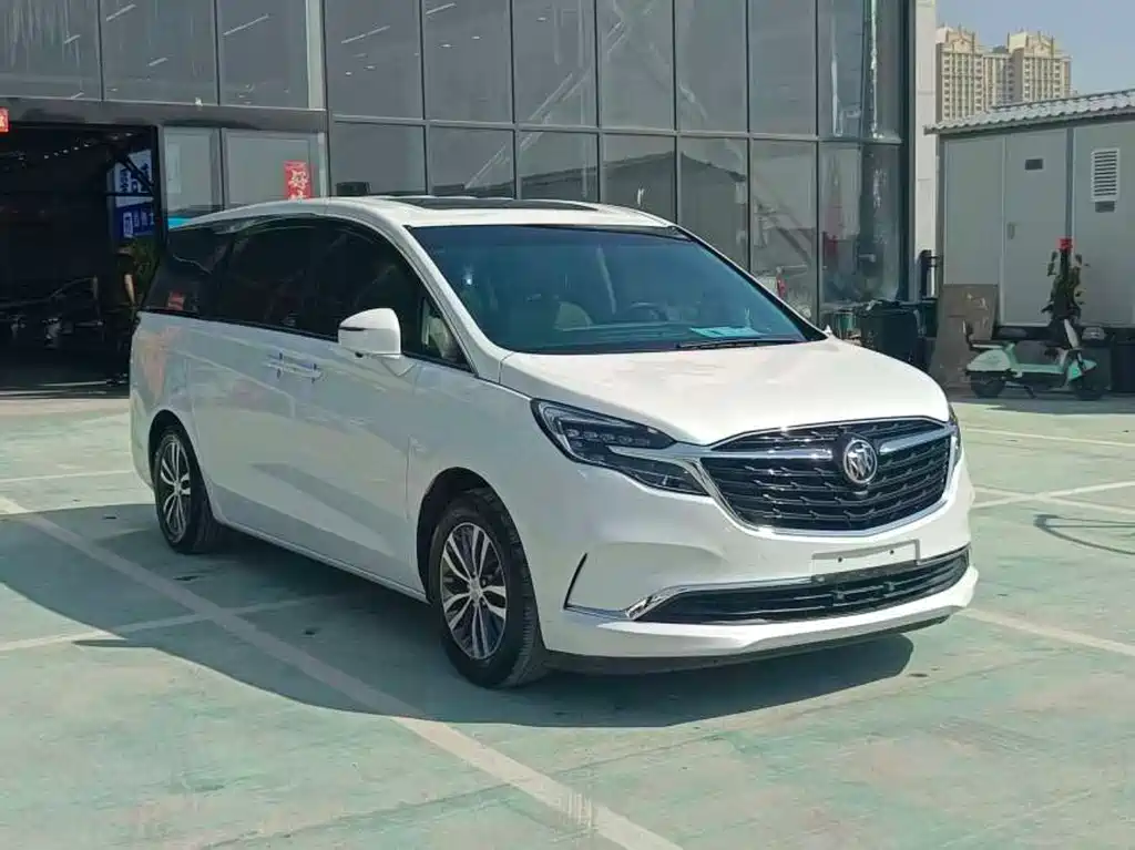 Buick GL8 2021